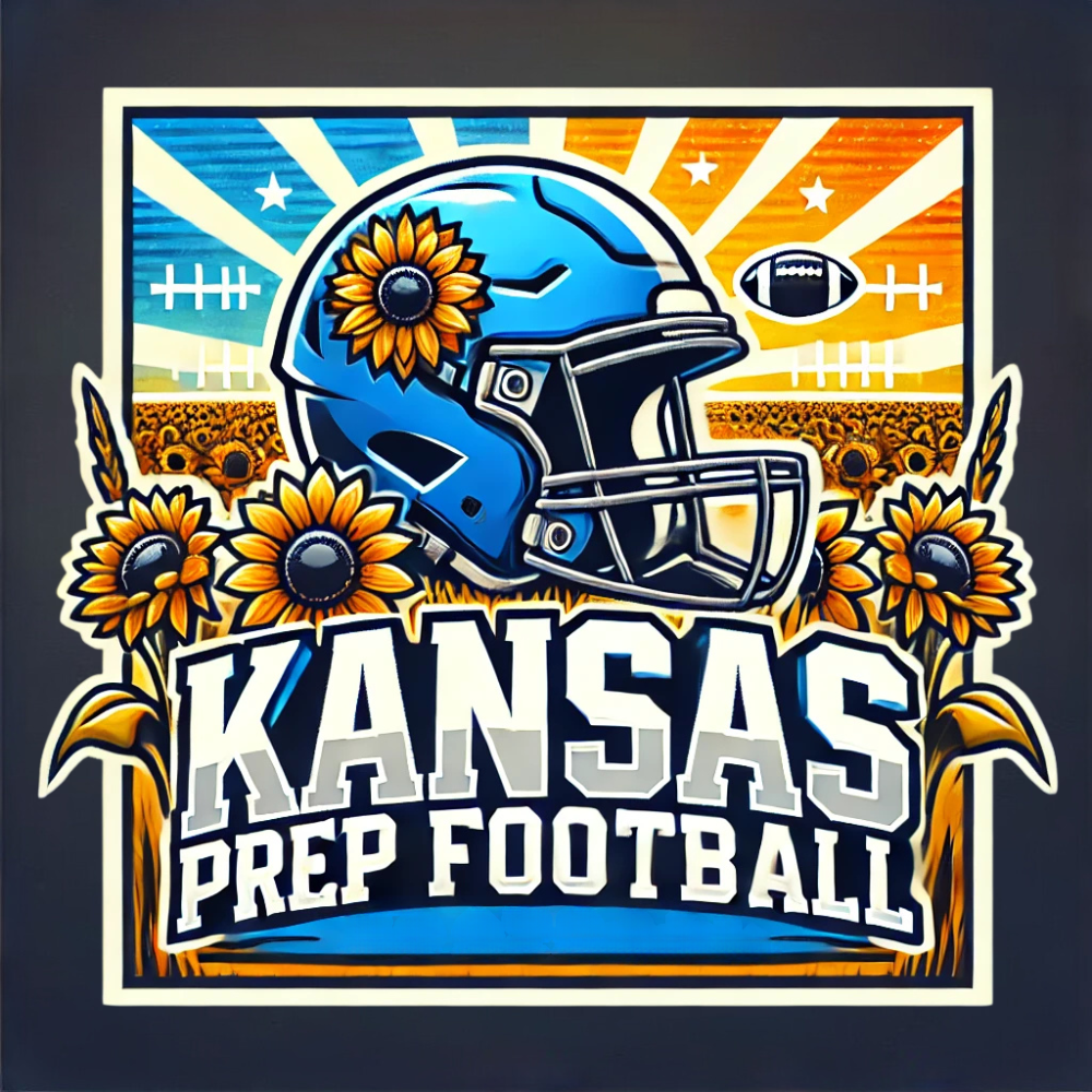 Oklahoma Prep Football Logo