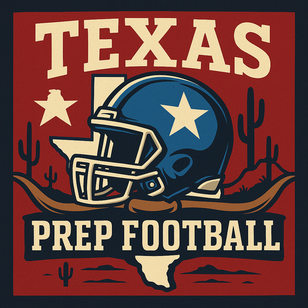 Oklahoma Prep Football Logo